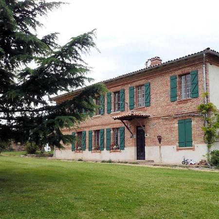 Les Convertigues Bed and Breakfast Montjoire Esterno foto