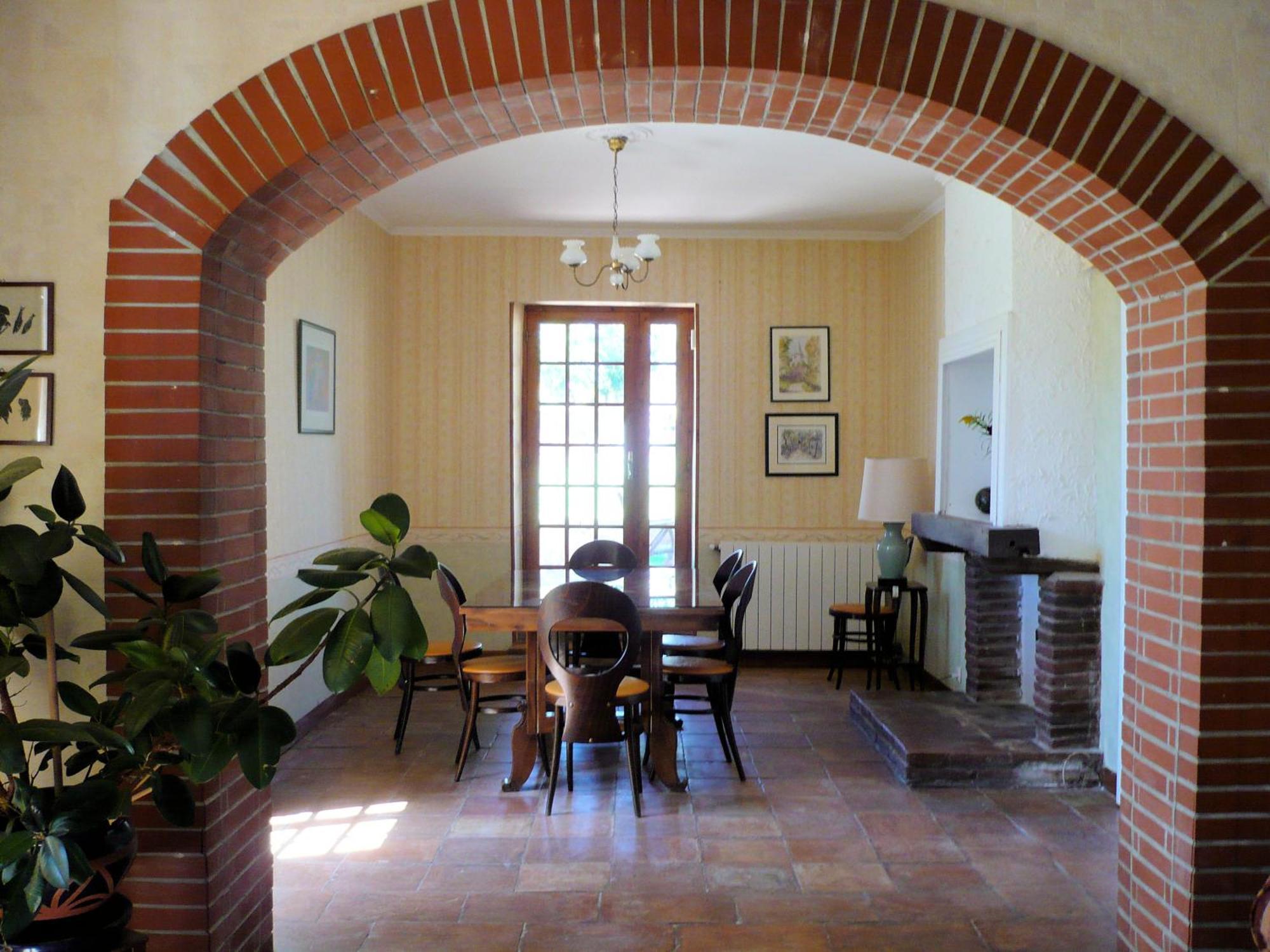 Les Convertigues Bed and Breakfast Montjoire Esterno foto